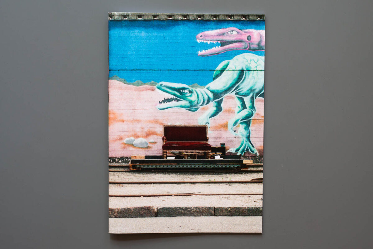 Wanderstock København