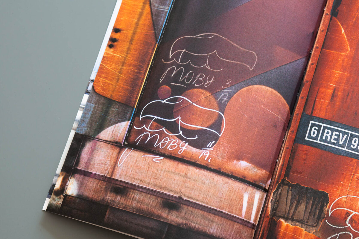 MOBY – Expect Anything