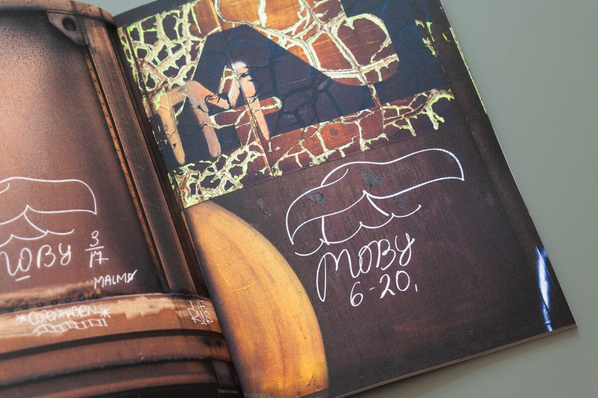 MOBY – Expect Anything