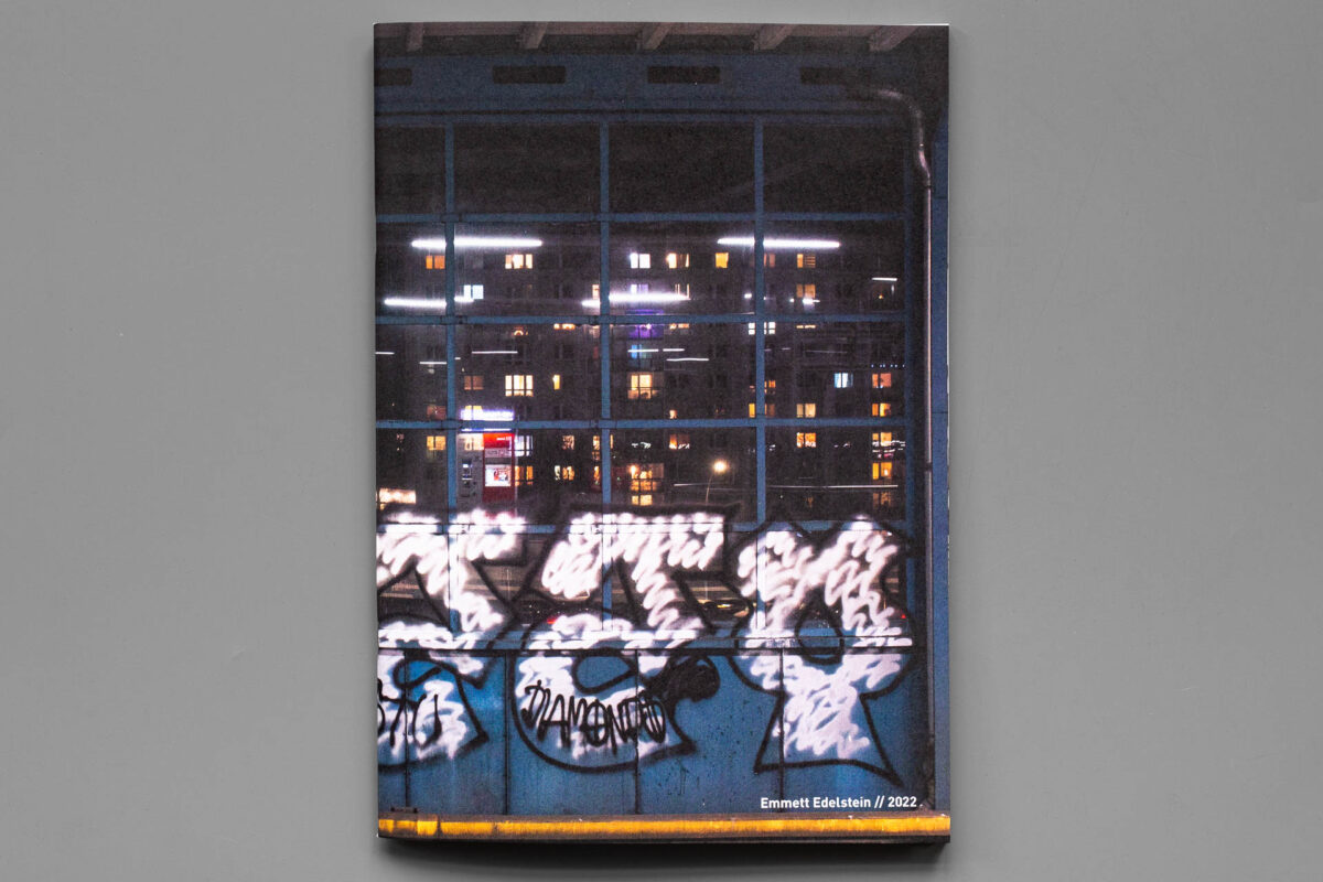 Emmett Edelstein // 2022