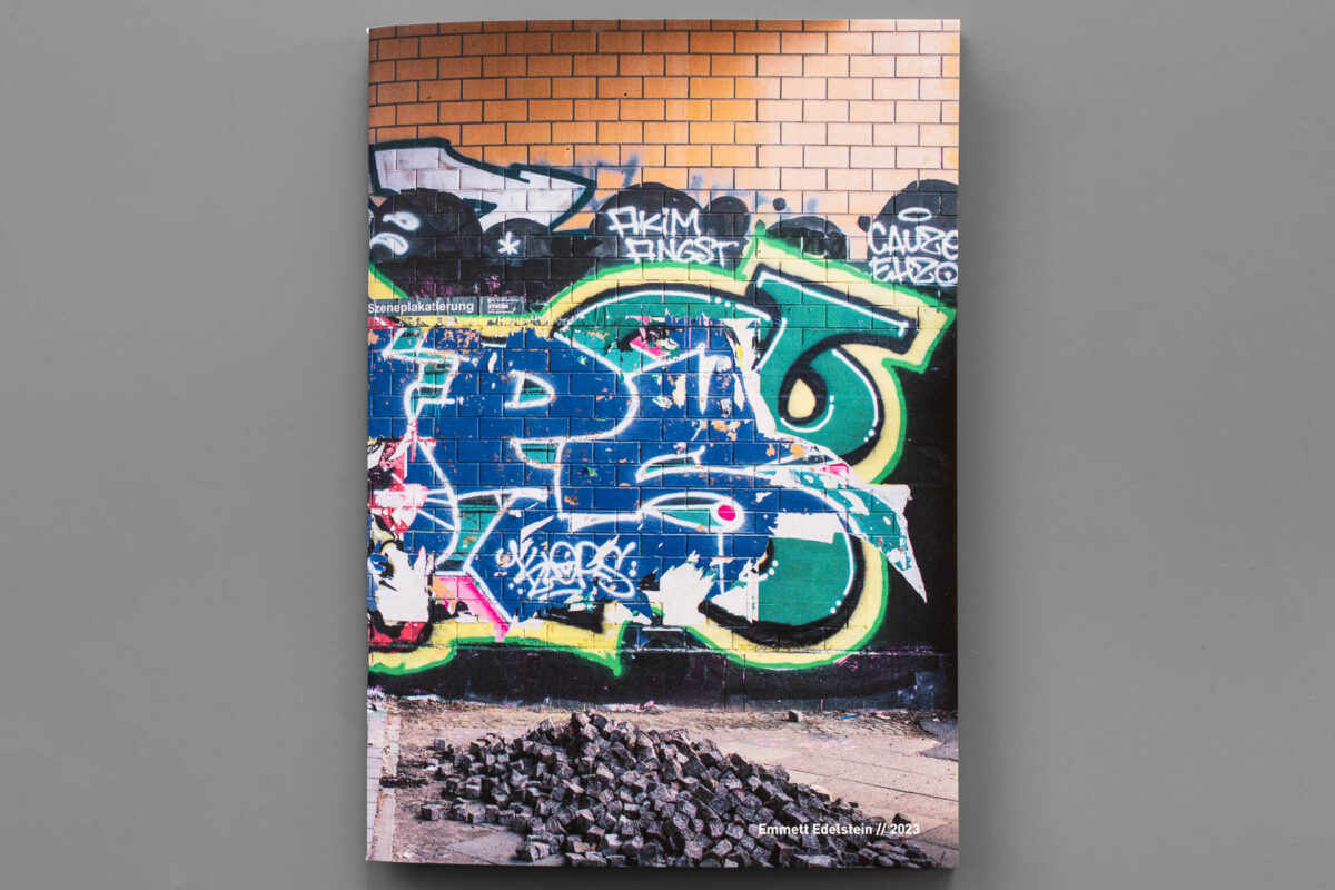 Emmett Edelstein // 2023