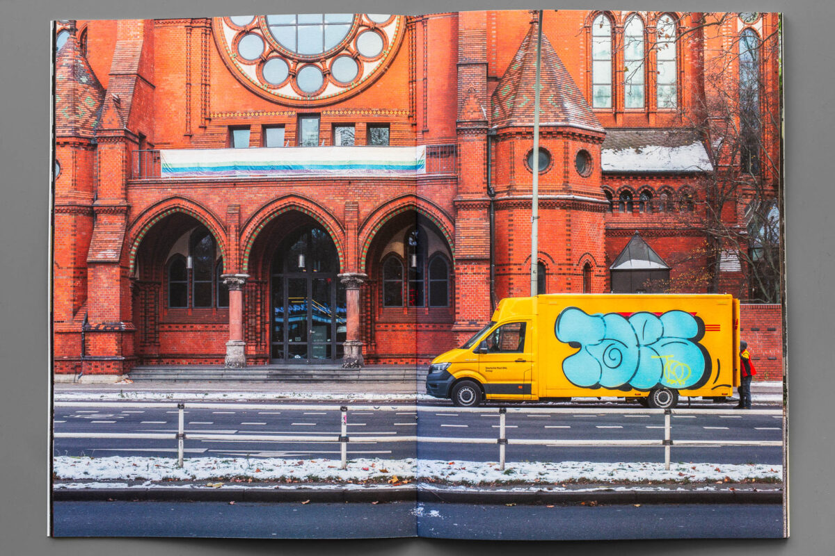 Emmett Edelstein // 2023