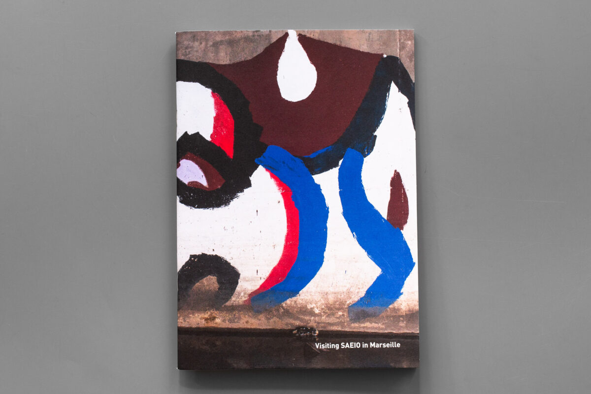 Visiting SAEIO in Marseille