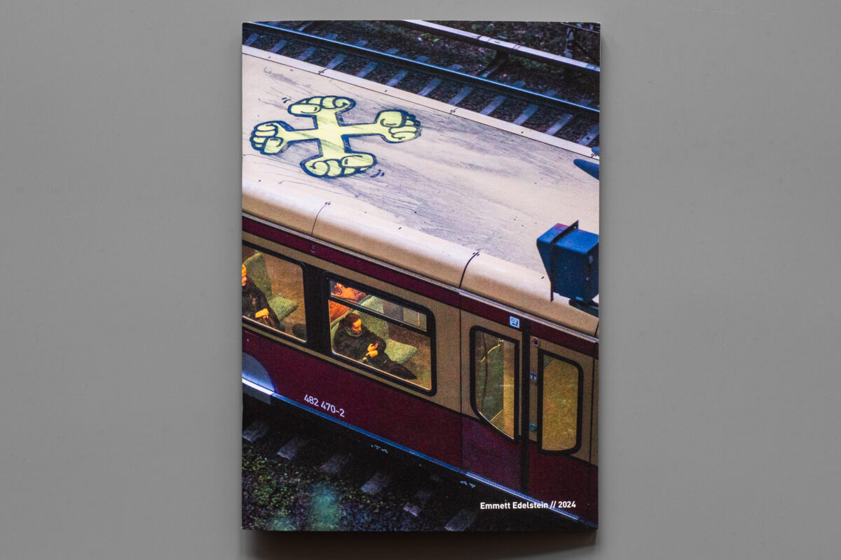 Emmett Edelstein: 2024