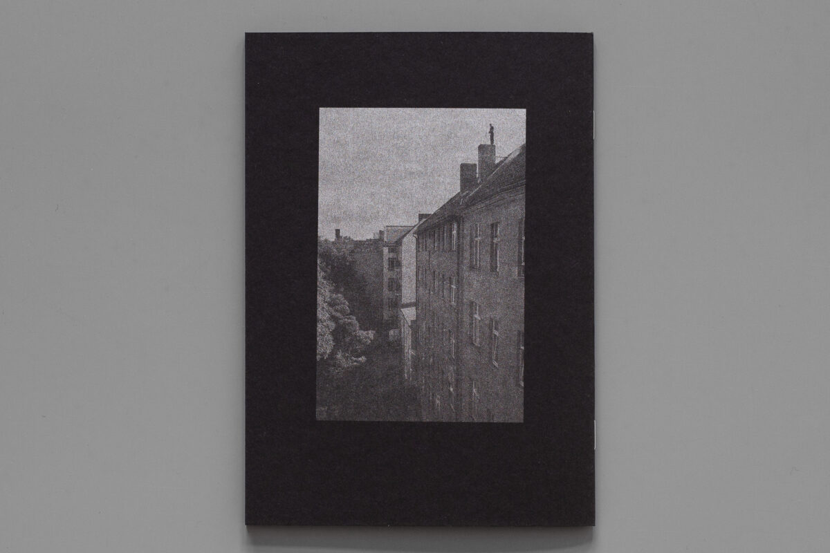 Ortsübliche Ankündigung