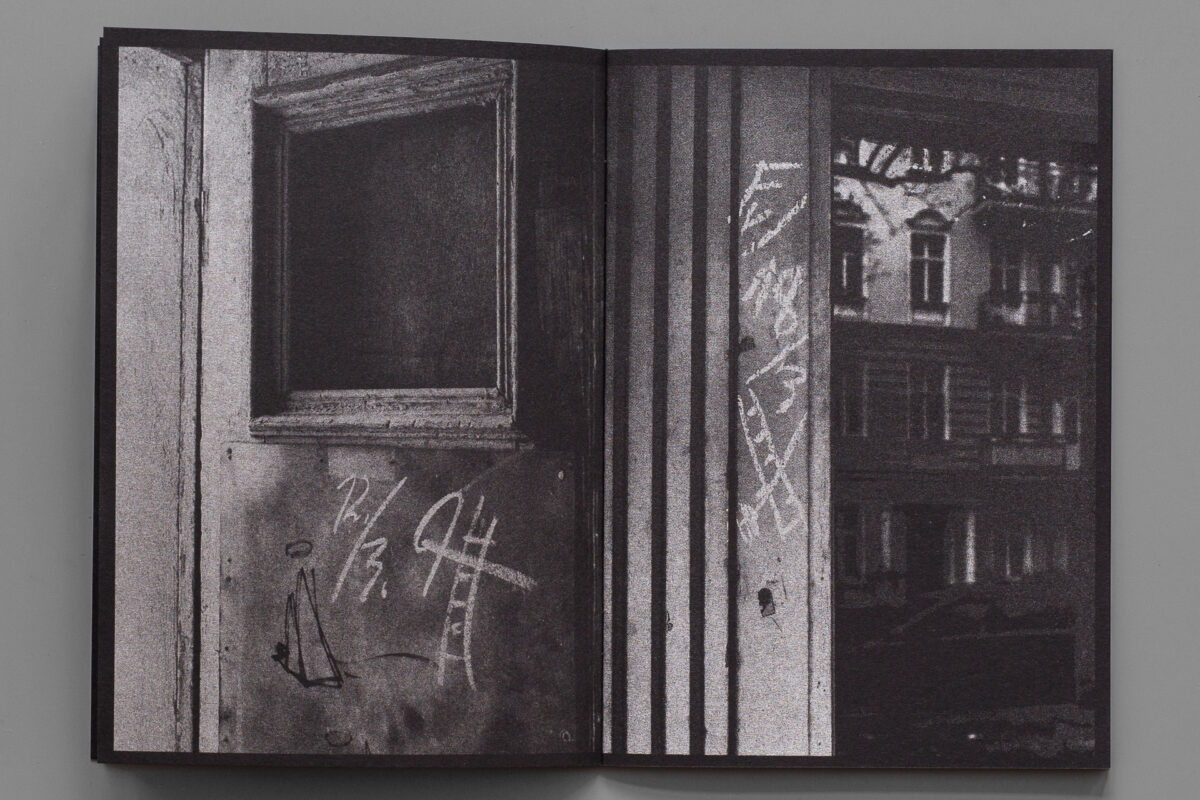 Ortsübliche Ankündigung